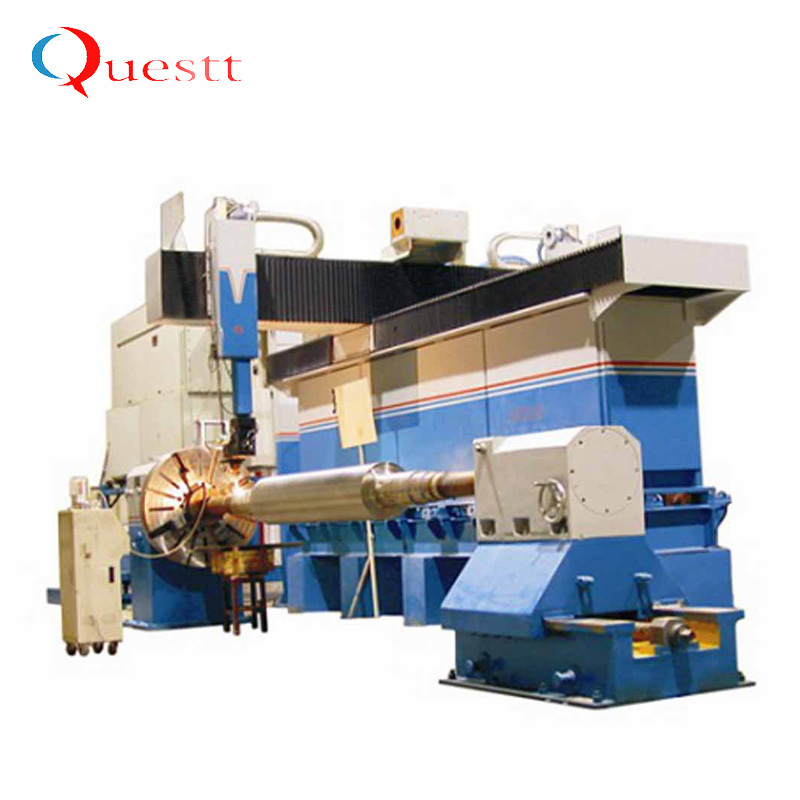 product-6KW 3000W Laser hardening Machine for engine blade roller shaft-QUESTT-img-1