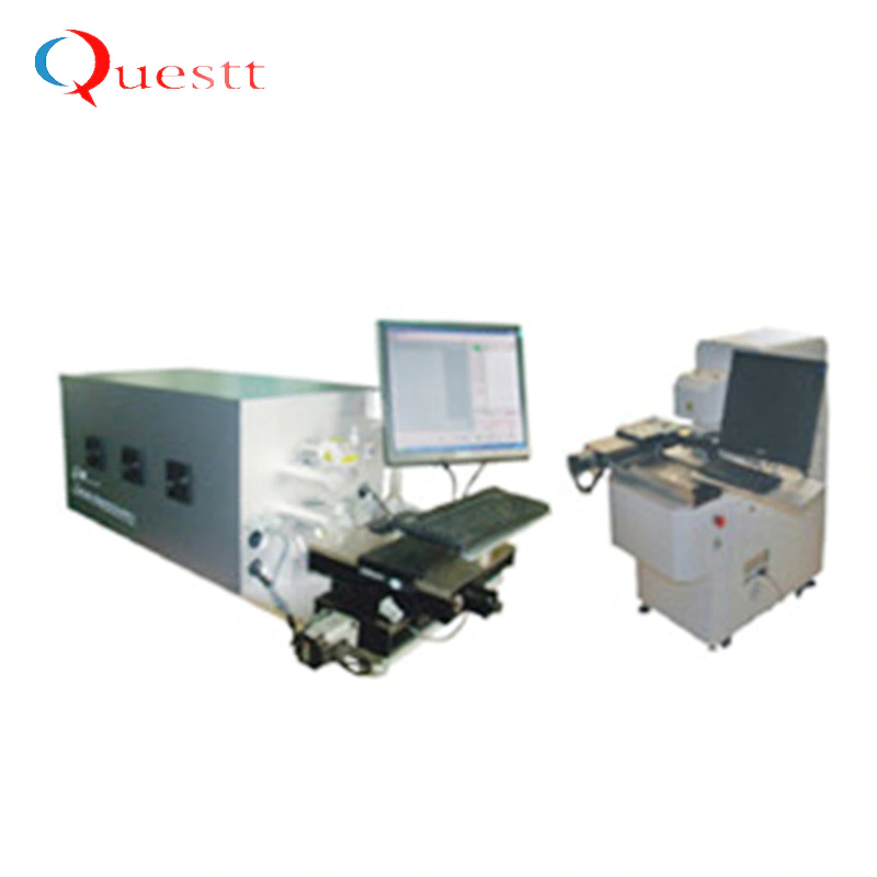 product-QUESTT-3000W High Power Laser Cladding Machine System for Tip and Seat of Engine Valves Hard-1