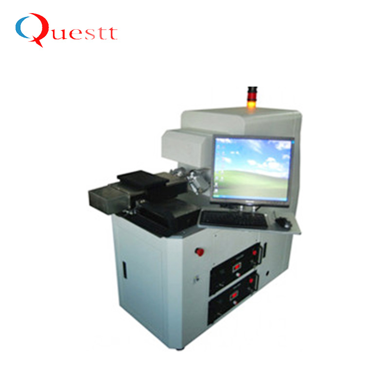 QUESTT Wholesale laser stripping machine factory for metal surface laser machining-laser cleaning ma