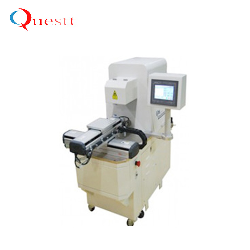 QUESTT Best laser stripping machine sale Customized for wire cutting-1