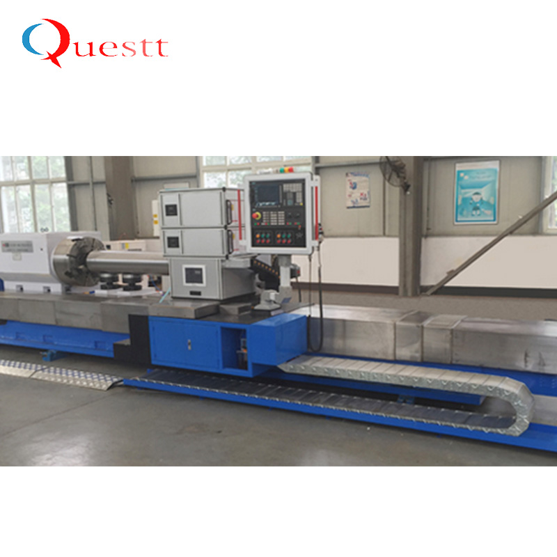 QUESTT industrial laser machine factory for metal surface laser machining-2