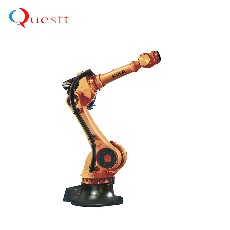 QUESTT Best industrial automation services factory Improving labor conditions-laser cleaning macine