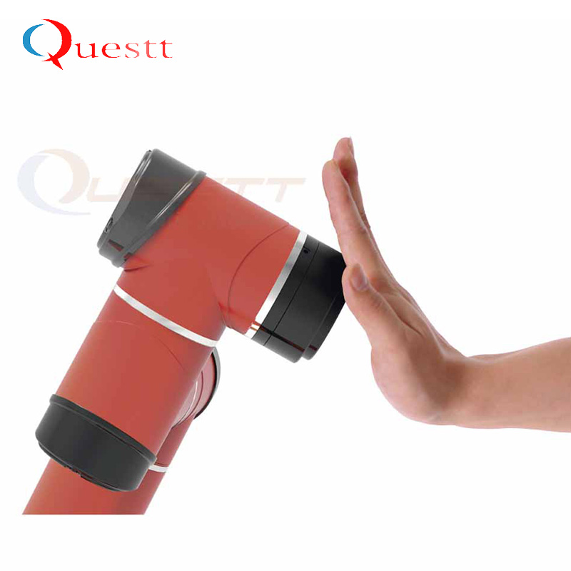 QUESTT industrial robotic arm for sale Customized dedicated to arc welding robot,-2