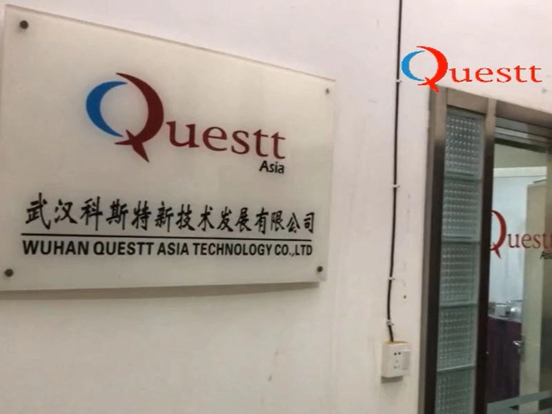 Video of (New questt ) laser machine company