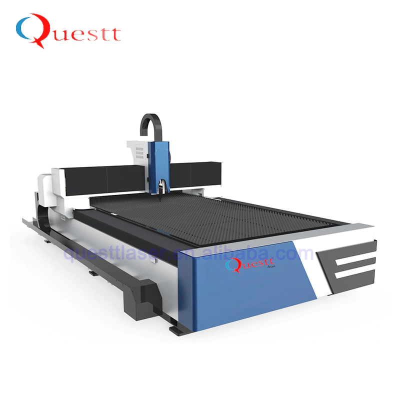 product-Metal Sheet Fiber Laser Cutting Machine with Pallet Changer 3KW 6KW CNC laser cutter Price-Q-2