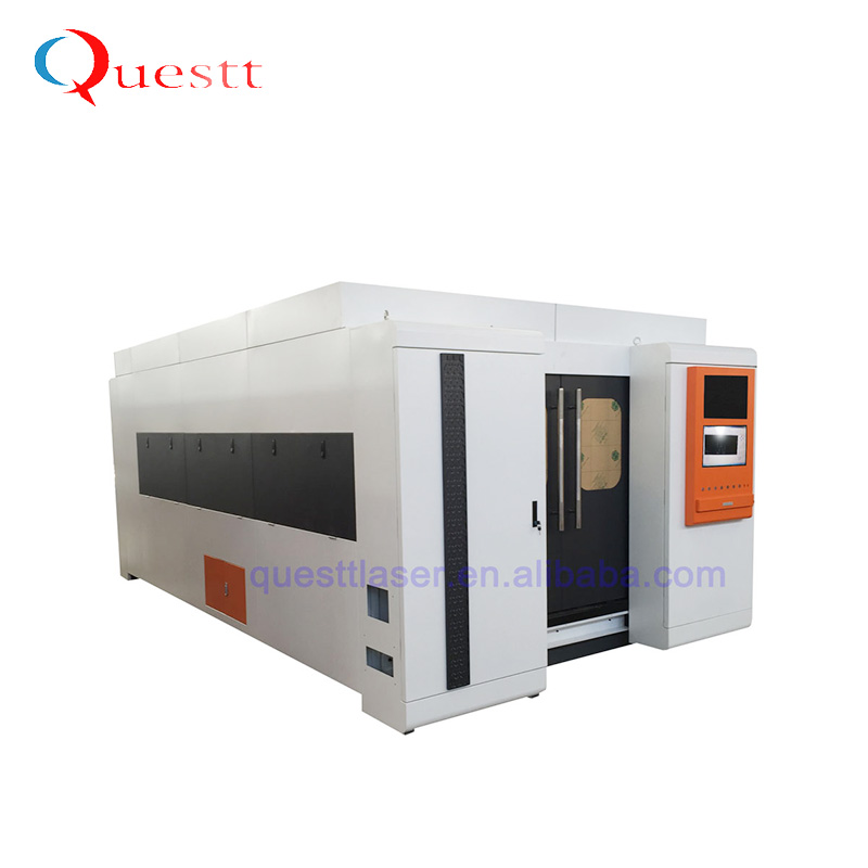 QUESTT laser cutting machine for metal factory for laser cutting Process-QUESTT-img