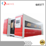 QUESTT computer control laser metal cutting machine supplier for remove the surface material