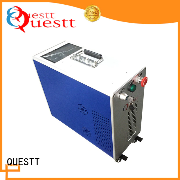 QUESTT laser to remove rust for sale custom For Painting Coating Removal