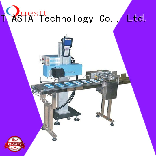 stable running co2 laser marking machine in China for laser marking industry