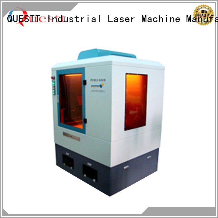 QUESTT high-precision best 3d laser printer Chinese producer for casting precise molds