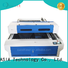 QUESTT convenient maintenance laser cutting and engraving machine from China for industry