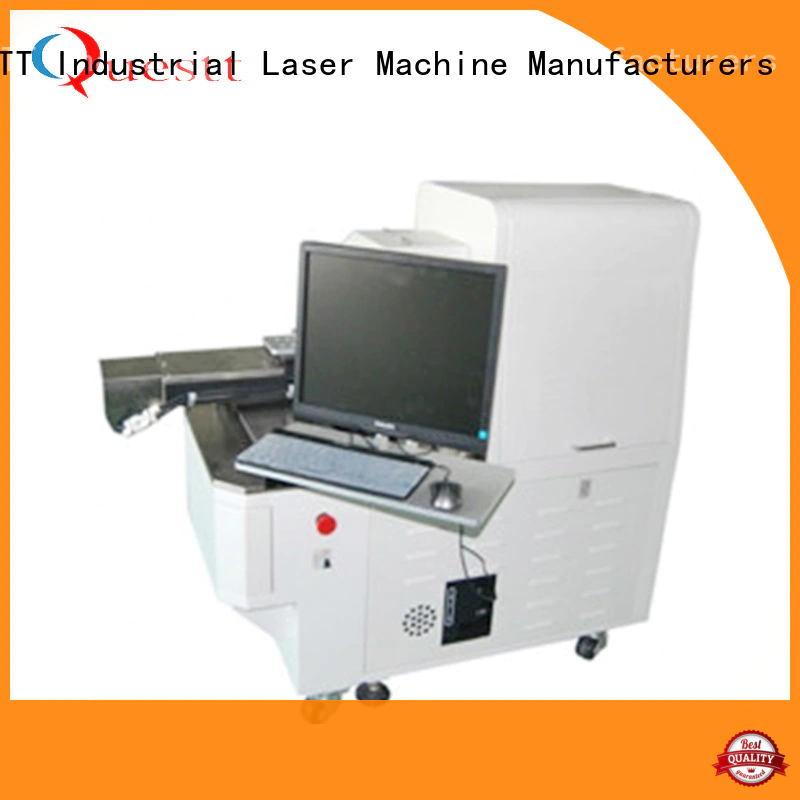 Custom laser stripper machine Customized for metal surface laser machining