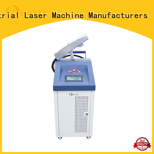 New 1000w laser rust remover for sale supplier for medical