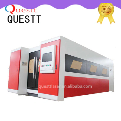 QUESTT Wholesale mini cnc laser metal cutting machine manufacturer for laser cutting Process