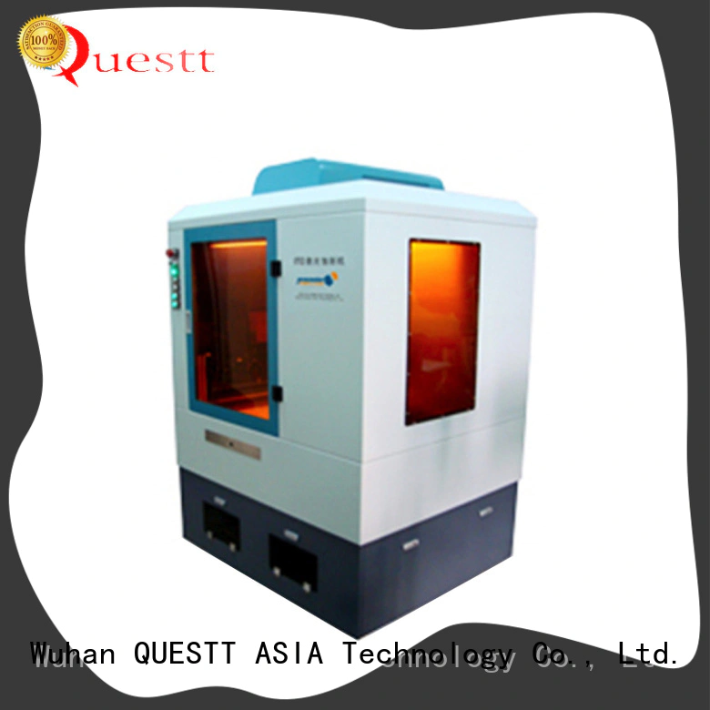 QUESTT 3d laser printers for sale Suppliers for jewelry precise molds