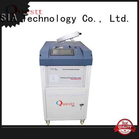 QUESTT laser cleaning machine price for microelectronics