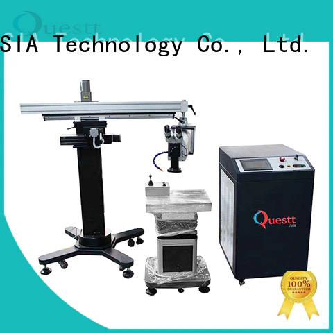 QUESTT High energy laser welding machine price supplier for modification of mould design
