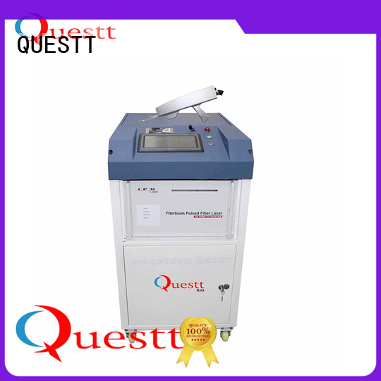 High quality laser paint removal machine Supply for Automobile