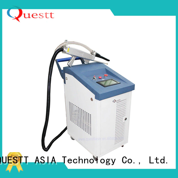 High quality laser cleaner Chinese producer For Rust Removal