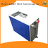 QUESTT laser rust removal machine factory For Cleaning Glue