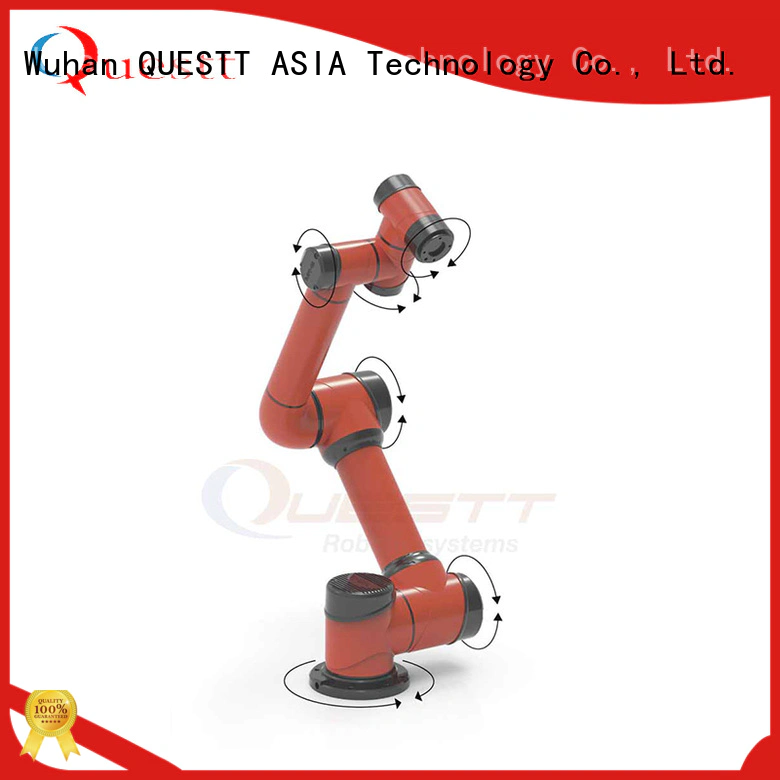 most efficient automation equipment manufacturer Customized dedicated to arc welding robot,