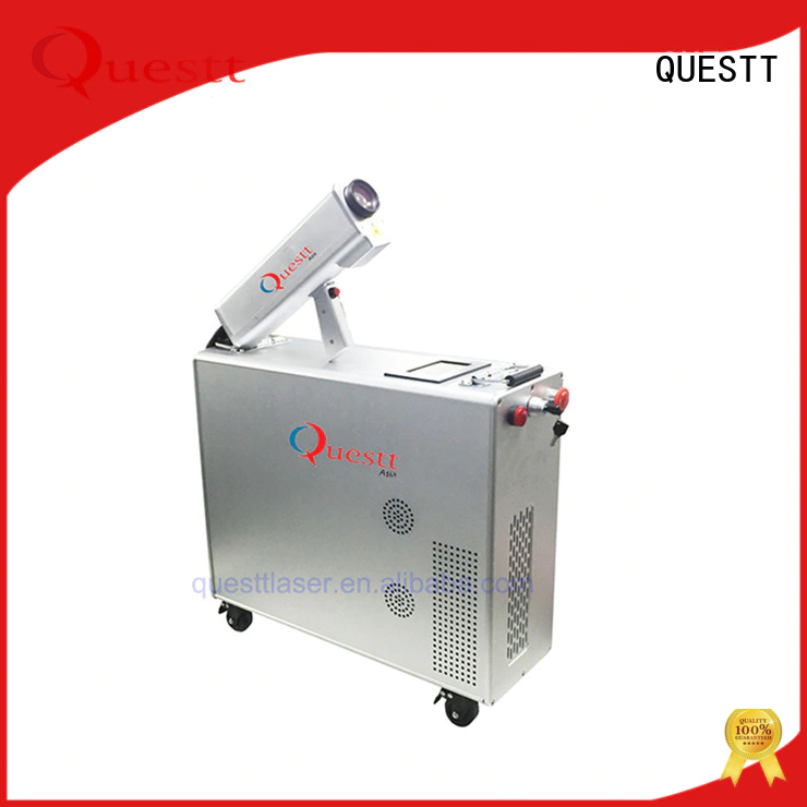 QUESTT Wholesale adapt laser systems cl 1000 factory For Cleaning Rust
