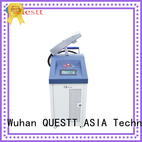 QUESTT laser cleaning system price price For Cleaning Rust