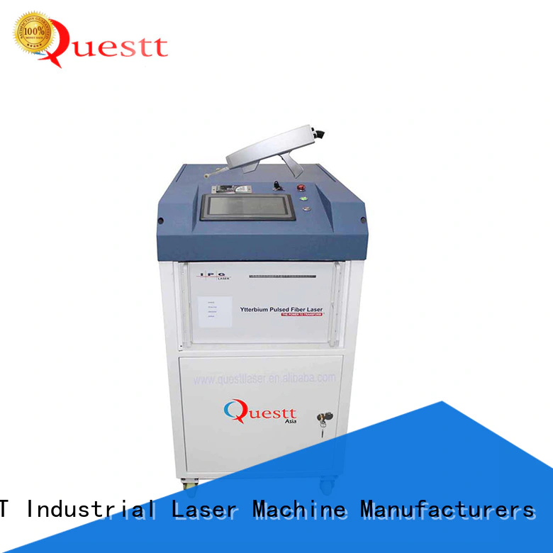 QUESTT laser welding equipment Factory price For Cleaning Glue