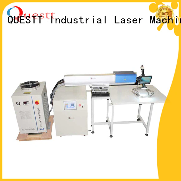 QUESTT Custom buy laser equipment factory for aerospace equipment