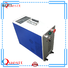 QUESTT Easy to install laser metal cleaning machine for cultural relic protection