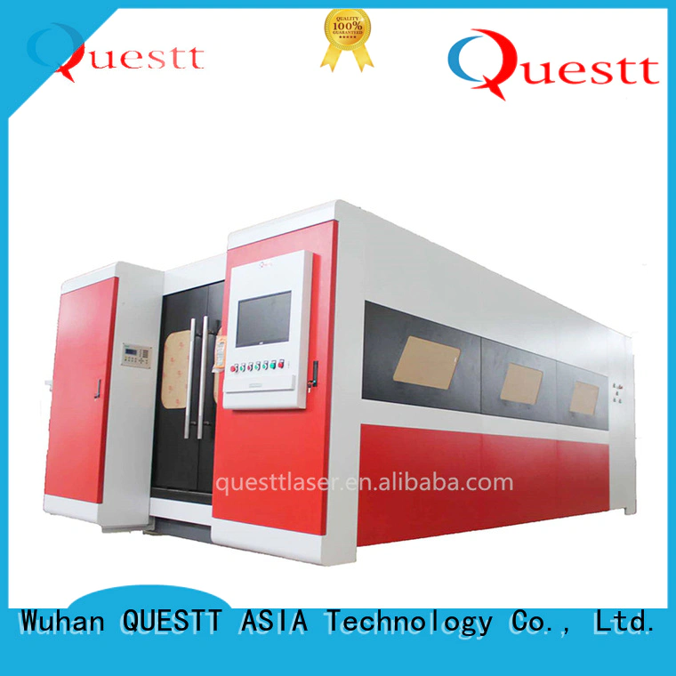 QUESTT continue working laser cut sheet metal cost factory for industry