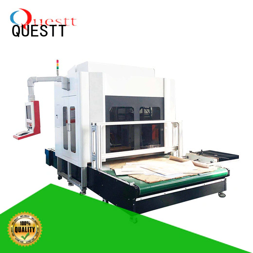 QUESTT Top laser marking machine 3d model manufacturer for ceramic tile