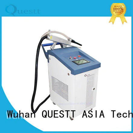 quality rust cleaning laser price factory For Cleaning Glue