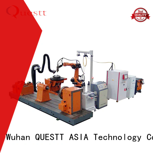 QUESTT more precision laser machine for sale from China for metal surface re-manufacturing