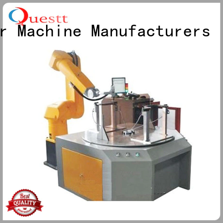 QUESTT laser cutting machine company Customized for laser cutting Process