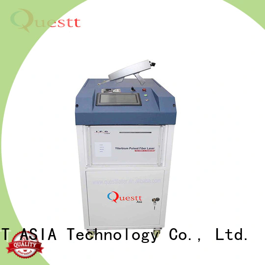 QUESTT quality laser cleaner price in China For Rust Removal