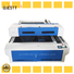 QUESTT low energy consumption co2 laser cutting machine price from China for laser cutting