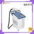 QUESTT High quality laser cleaning machine price in China For Rust Removal