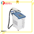 QUESTT Simple operation laser cleaning metal machine price for microelectronics