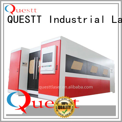 QUESTT laser cutting machine for metal factory for laser cutting Process