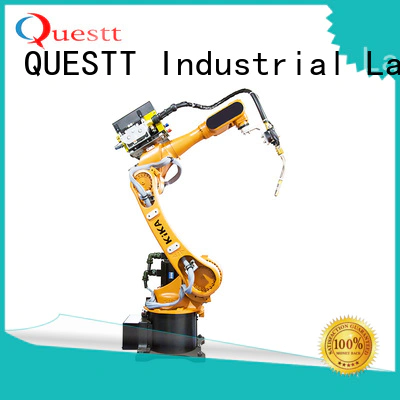 QUESTT adjustable laser welding machine price China for repair of small-sized moulds