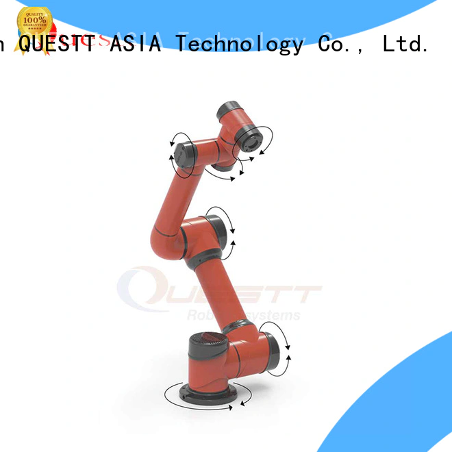 QUESTT industrial automation supply supplier for laser machining