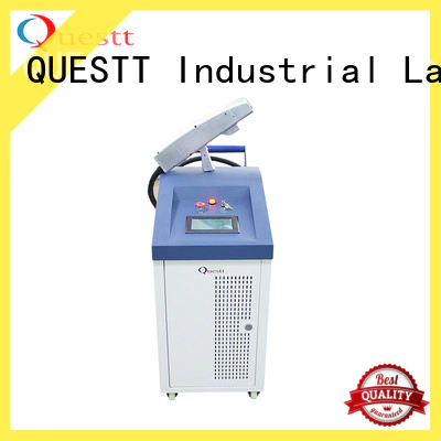 manipulate rust cleaning laser Factory price for microelectronics