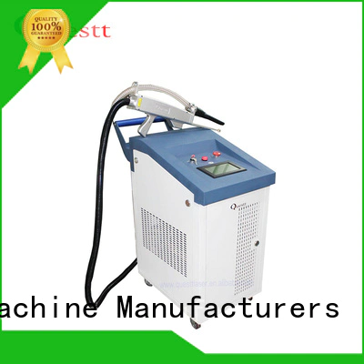 QUESTT laser rust removal machine Factory price For Cleaning Rust