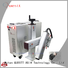 High energy laser rust removal machine price Chinese producer For Cleaning Rust