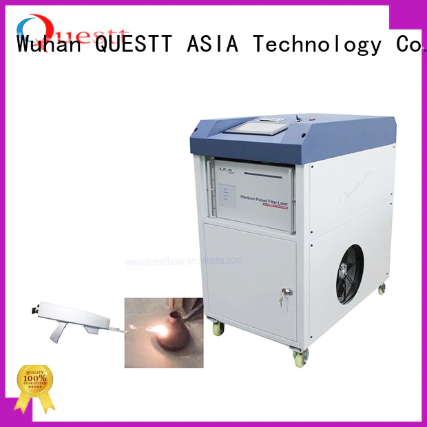 Simple operation fiber laser welding machine in China For Rust Removal