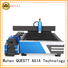 QUESTT laser metal cutting machine from China for metal materials