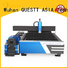 QUESTT laser cutting machine for metal Factory price for metal materials