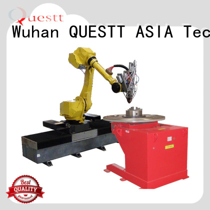 multi-axis laser equipment in China for metal surface laser alloying