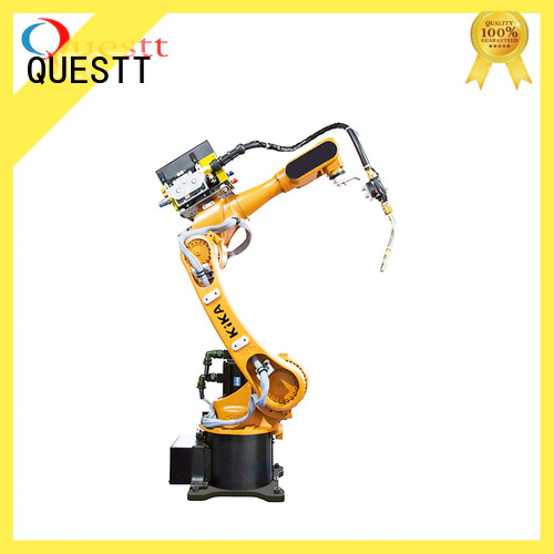 QUESTT laser welder for sale Chinese producer for industry